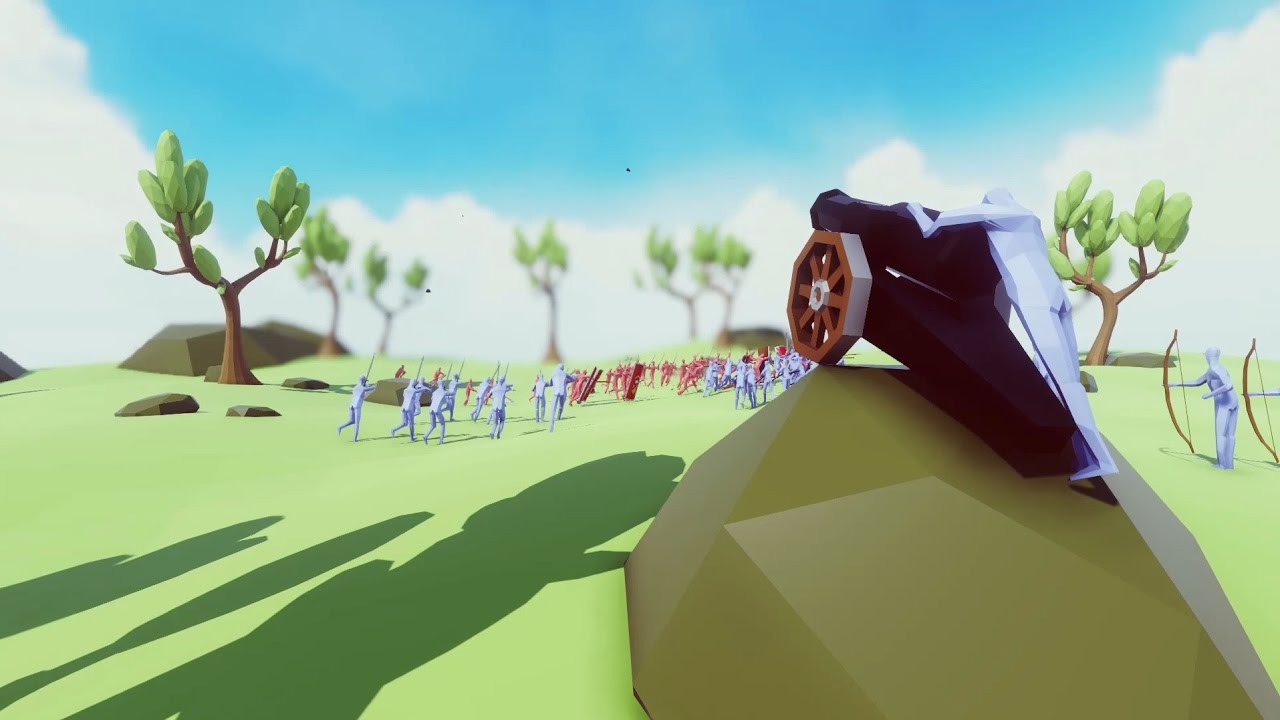 Totally Accurate Battle Simulator Download For Mac
