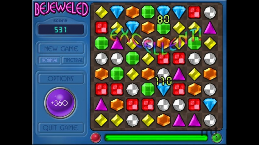 Free game bejeweled download